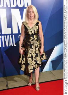 Amanda Nevill bei der Preisverleihung auf dem 61. BFI London Film Festival im Banqueting House. London, 14.10.2017 Amanda Nevill