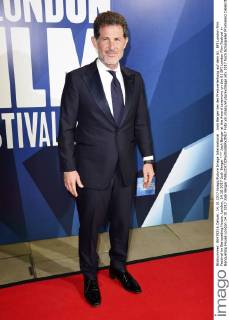 Josh Berger bei der Preisverleihung auf dem 61. BFI London Film Festival im Banqueting House. London, 14.10.2017 Josh Berger