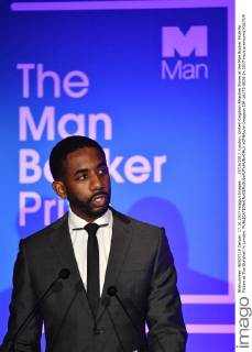 . 17 10 2017. London, United Kingdom.Rhashan Stone at the Man Booker Prize for Fiction at The Guildhall in London.  xCPNAx xi-Imagesx IIM-16173-0036