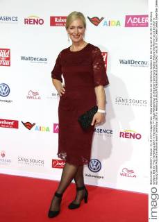Katja Weitzenböck bei der Verleihung Goldene Bild der Frau am 21.10.2017 in Hamburg Goldene Bild der Frau Verleihung 2017 in Hamburg