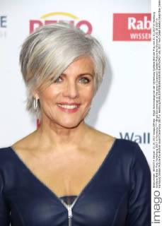 Birgit Schrowange bei der Verleihung Goldene Bild der Frau am 21.10.2017 in Hamburg Goldene Bild der Frau Verleihung 2017 in Hamburg