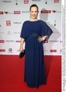 Isabel Edvardsson bei der Verleihung Goldene Bild der Frau am 21.10.2017 in Hamburg Goldene Bild der Frau Verleihung 2017 in Hamburg
