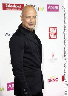 Christian Berkel bei der 11. Verleihung der Goldenen Bild der Frau 2017 im Cruise Center Steinwerder. Hamburg, 21.10.2017