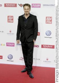 Thure Riefenstein bei der 11. Verleihung der Goldenen Bild der Frau 2017 im Cruise Center Steinwerder. Hamburg, 21.10.2017