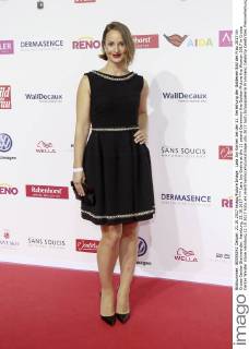Lara Joy Körner bei der 11. Verleihung der Goldenen Bild der Frau 2017 im Cruise Center Steinwerder. Hamburg, 21.10.2017