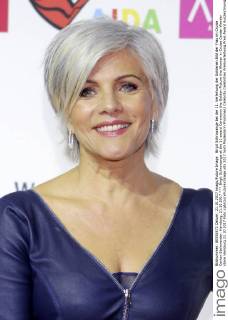 Birgit Schrowange bei der 11. Verleihung der Goldenen Bild der Frau im Cruise Center Steinwerder. Hamburg, 21.10.2017