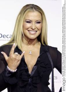Anastacia bei der 11. Verleihung der Goldenen Bild der Frau im Cruise Center Steinwerder. Hamburg, 21.10.2017