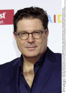 Francis Fulton Smith bei der 11. Verleihung der Goldenen Bild der Frau im Cruise Center Steinwerder. Hamburg, 21.10.2017