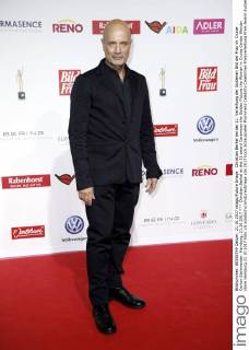 Christian Berkel bei der 11. Verleihung der Goldenen Bild der Frau im Cruise Center Steinwerder. Hamburg, 21.10.2017
