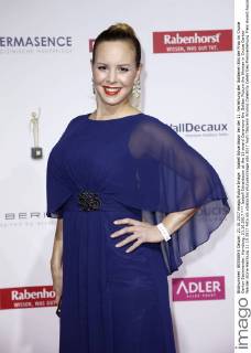 Isabell Edvardsson bei der 11. Verleihung der Goldenen Bild der Frau im Cruise Center Steinwerder. Hamburg, 21.10.2017