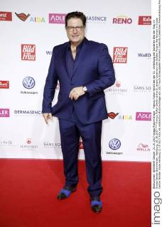 Francis Fulton-Smith bei der 11. Verleihung der Goldenen Bild der Frau im Cruise Center Steinwerder. Hamburg, 21.10.2017