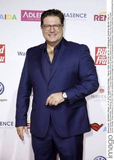 Francis Fulton-Smith bei der 11. Verleihung der Goldenen Bild der Frau im Cruise Center Steinwerder. Hamburg, 21.10.2017