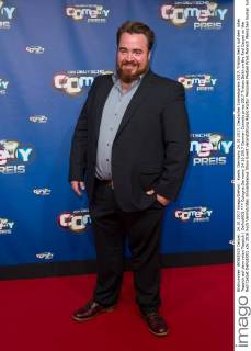 Koeln, Germany 24.10.2017, Deutscher Comedypreis 2017, Tristan Seith auf dem roten Teppich auf dem roten Teppich ( DeFodi001