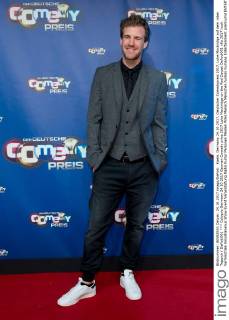 Koeln, Germany 24.10.2017, Deutscher Comedypreis 2017, Luke Mockridge auf dem roten Teppich ( DeFodi001