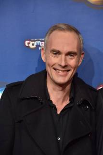 Comedian Johann König kommt am 24.10.2017 in Köln zur Verleihung des Deutschen Comedypreis 2017.