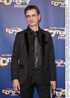 Mathias Richling bei der Verleihung des 21. Deutschen Comedypreises 2017 in den Brainpool Studios. Köln, 24.10.2017