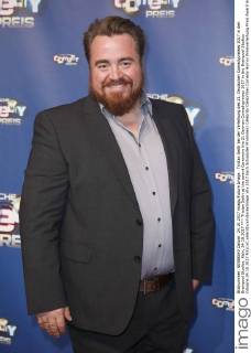 Tristan Seith bei der Verleihung des 21. Deutschen Comedypreises 2017 in den Brainpool Studios. Köln, 24.10.2017