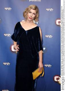Brigitte Zeh bei der Verleihung des 21. Deutschen Comedypreises 2017 in den Brainpool Studios. Köln, 24.10.2017