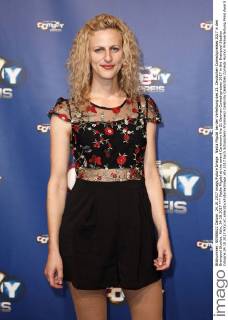 Nadia Migdal bei der Verleihung des 21. Deutschen Comedypreises 2017 in den Brainpool Studios. Köln, 24.10.2017