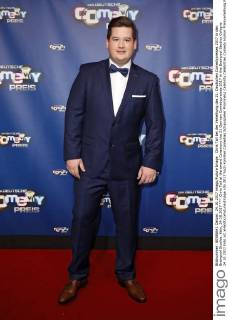 Chris Tall bei der Verleihung des 21. Deutschen Comedypreises 2017 in den Brainpool Studios. Köln, 24.10.2017