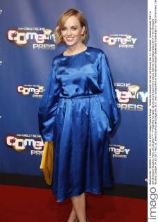 Friederike Kempter bei der Verleihung des 21. Deutschen Comedypreises 2017 in den Brainpool Studios. Köln, 24.10.2017