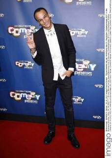 Prince Damien bei der Verleihung des 21. Deutschen Comedypreises 2017 in den Brainpool Studios. Köln, 24.10.2017