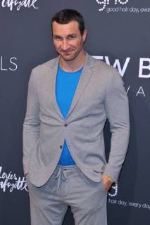 Bilder des Tages Box-Ikone Wladimir Klitschko McFIT MODELS - Europas groeßte Sportmodelagentur - Auszeichung der sportlich attraktivsten Menschen mit dem NEW BODY AWARD im Tempodrom in Berlin am 26.10.2017