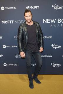 Marc Eggers - Verleihung des McFit NEW BODY Award in Berlin am 26.10.2017. McFit NEW BODY Award