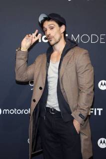 Philipp Christopher bei der Verleihung des New Body Award 2017 im Tempodrom. Berlin, 26.10.2017