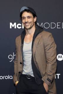 Philipp Christopher bei der Verleihung des New Body Award 2017 im Tempodrom. Berlin, 26.10.2017