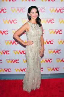 NEW YORK NY OCTOBER 26 Ashley Judd at the Women s Media Center 2017 Women s Media Awards at Capitale on October 26 2017 in New York City Copyright: xJohnxPalmerx