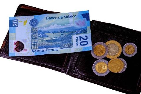 Money Of Mexico