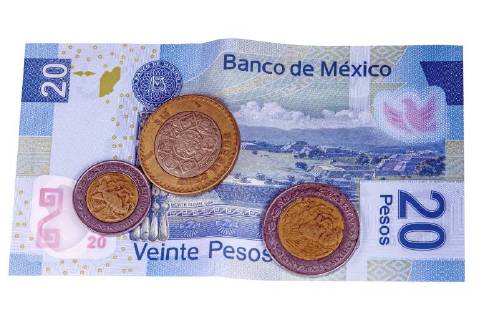 Money Of Mexico