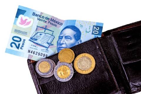 Money Of Mexico