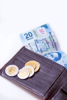 Money Of Mexico