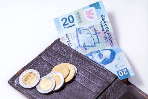 Money Of Mexico