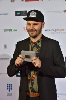 Tobias Nied erhielt Preis für Stunt in Alarm für Cobra 11 – Folge: Phantomcode am 28.10.2017 in Köln bei der Verleihung von Auszeichnungen an Fernsehschaffende aller creativen Gewerke durch die Deutsche Akademie für Fernsehen - DAFF - . Zum 5. mal werden hier herausragende Leistungen bei der Herstellung deutscher Fernsehprogramme gewürdigt.