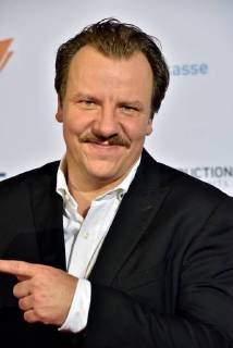 Schauspieler Ronald Kukulies erhielt Preis für beste Nebenrolle in Tatort – Borowski und das Fest des Nordens am 28.10.2017 in Köln bei der Verleihung von Auszeichnungen an Fernsehschaffende aller creativen Gewerke durch die Deutsche Akademie für Fernsehen - DAFF - . Zum 5. mal werden hier herausragende Leistungen bei der Herstellung deutscher Fernsehprogramme gewürdigt.
