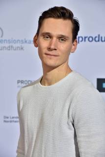 Schauspieler Rick Okon am 28.10.2017 in Köln bei der Verleihung von Auszeichnungen an Fernsehschaffende aller creativen Gewerke durch die Deutsche Akademie für Fernsehen - DAFF - . Zum 5. mal werden hier herausragende Leistungen bei der Herstellung deutscher Fernsehprogramme gewürdigt.