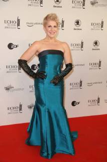 Hamburg Joyce DiDonato Echo Klassik 2017 Verleihung in der Elbphilharmonie in Hamburg am 29.10.2017