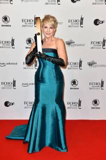 Preisträgerin Joyce DiDonato bei der Verleihung vom Echo Klassik am 29.10.2017 in Hamburg Echo Klassik 2017 in Hamburg