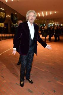 Thomas Gottschalk bei der Verleihung vom Echo Klassik am 29.10.2017 in Hamburg Echo Klassik 2017 in Hamburg- Party