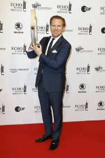 Daniel Hope bei der 24. Verleihung des Echo Klassik 2017 in der Elbphilharmonie. Hamburg, 29.10.2017