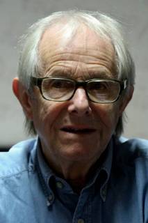 October 31, 2017 - Athens, Greece - British director KEN LOACH give a press conference during the 30th Panorama of European Cinema. Athens Greece - ZUMAv62_ 20171031_zaf_v62_032 Copyright: xAristidisxVafeiadakisx