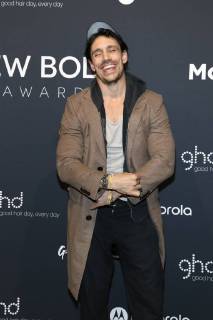 Philipp Christopher bei der Verleihung des New Body Award 2017 im Tempodrom. Berlin, 26.10.2017