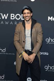 Philipp Christopher bei der Verleihung des New Body Award 2017 im Tempodrom. Berlin, 26.10.2017