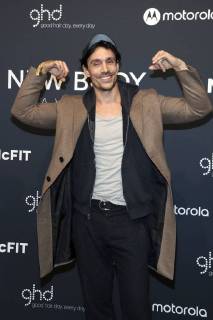 Philipp Christopher bei der Verleihung des New Body Award 2017 im Tempodrom. Berlin, 26.10.2017