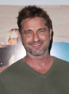 SANTA MONICA CA NOVEMBER 1 Gerard Butler at the Los Angeles Premiere of documentary Bunker77 at the Aero Theater in Santa Monica California on November 1 2017 Copyright: xFayexSadoux