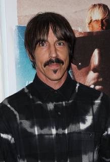 SANTA MONICA CA NOVEMBER 1 Anthony Kiedis at the Los Angeles Premiere of documentary Bunker77 at the Aero Theater in Santa Monica California on November 1 2017 Copyright: xFayexSadoux