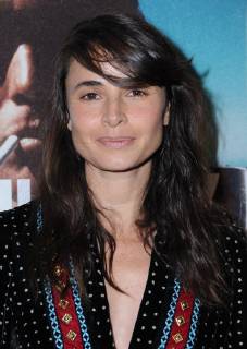 November 1, 2017 - Santa Monica, CA, U.S. - 01 November 2017 - Santa Monica, California - Mia Maestro. Bunker77 Los Angeles Premiere held at Aero Theater in Santa Monica. Photo Credit: AdMedia Santa Monica U.S. - ZUMAa123 20171101_zaa_a123_116 Copyright: xBirdiexThompsonx